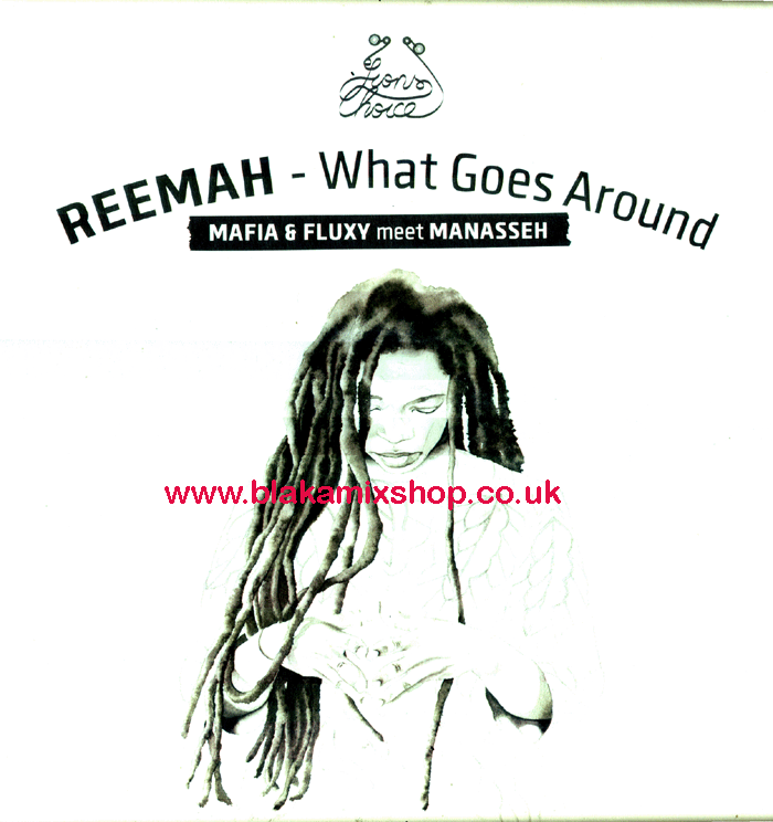 12" What Goes Around/Trumpet Situation REEMAH/VALE